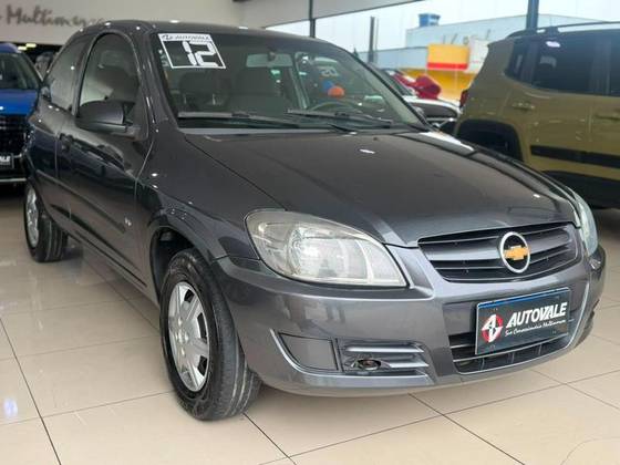 CHEVROLET CELTA 1.0 MPFI LS 8V FLEX 2P MANUAL CHEVROLET CELTA 1.0 MPFI LS 8V FLEX 2P MANUAL